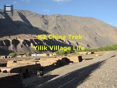 05 China K2 Yilik Village Life
